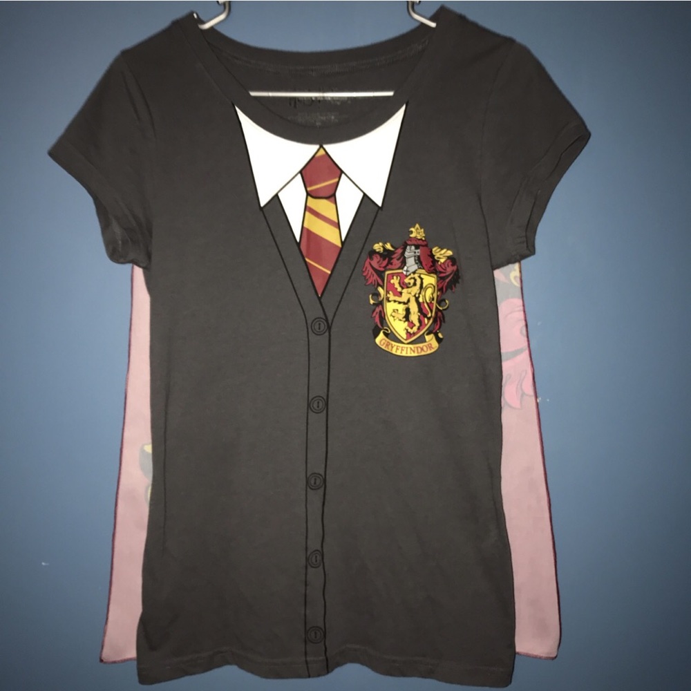 Two Harry Potter T-Shirts